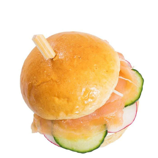 Käfer Räucherlachs Mini Brioche