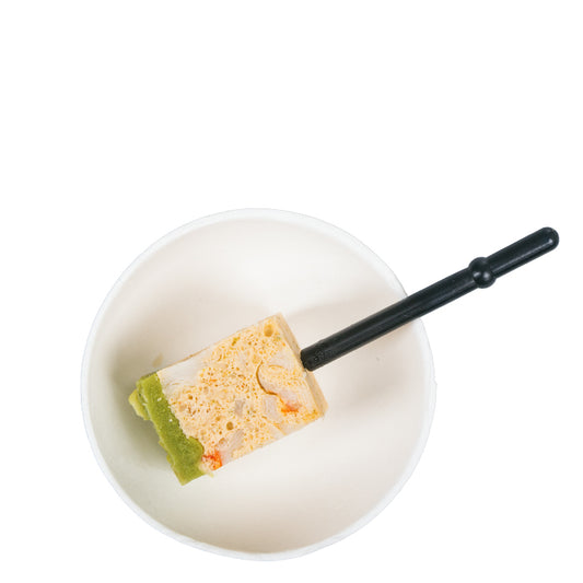 Black Tiger Lollipop