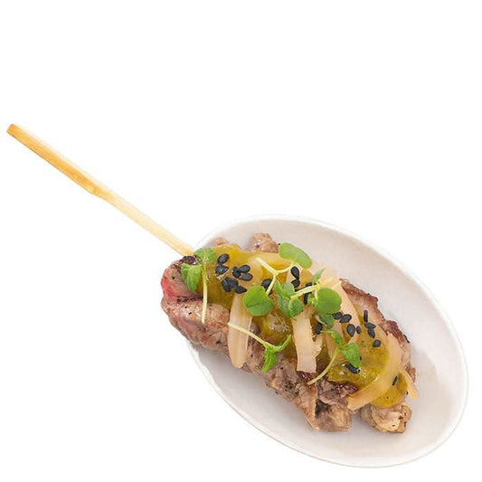 Rinderfiletstreifen Spieß - Feinkost Catering