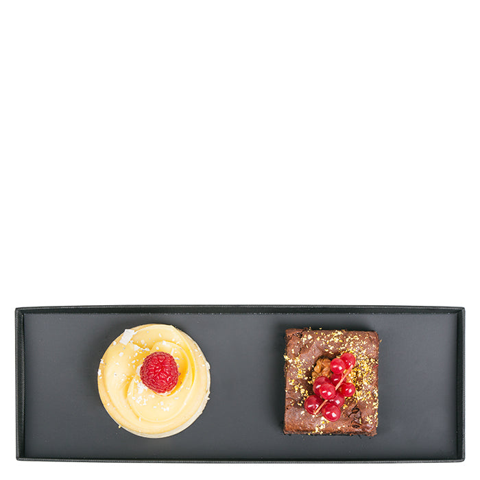 "Lemondesire" - Zitronentartelette auf Kokosbasis