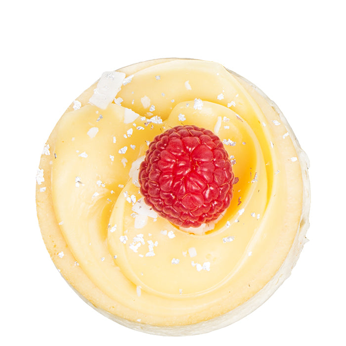 "Lemondesire" - Zitronentartelette auf Kokosbasis