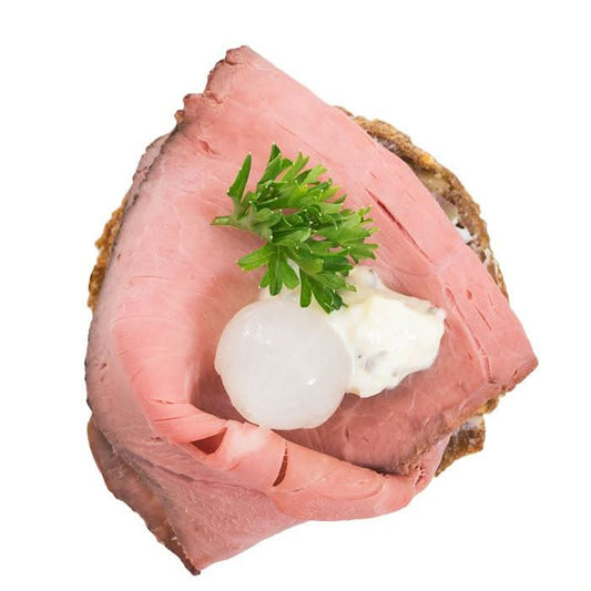 Roastbeef Canapé