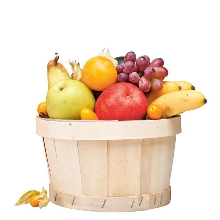 Präsent »Obstkorb gross« bei Feinkost Käfer online kaufen
