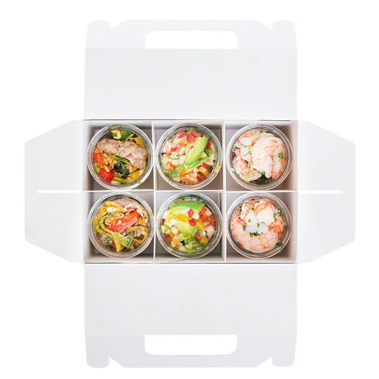 Salat Tragerl gemischt