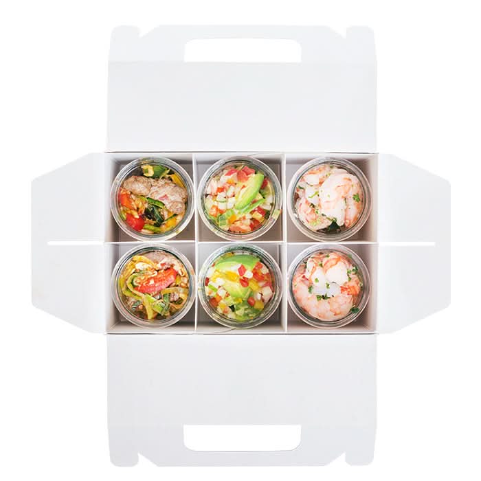 Salat Tragerl gemischt