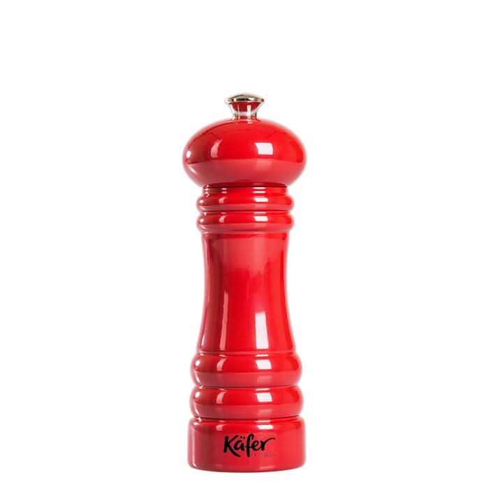 Käfer Salzmühle rot, 18cm
