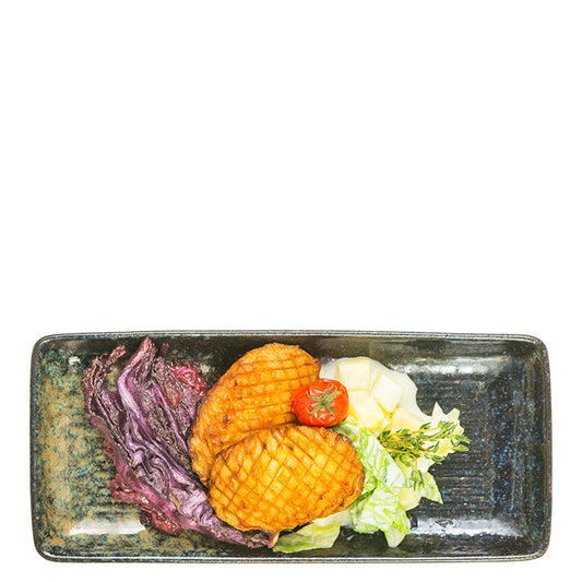 Vegane Weihnachtsente