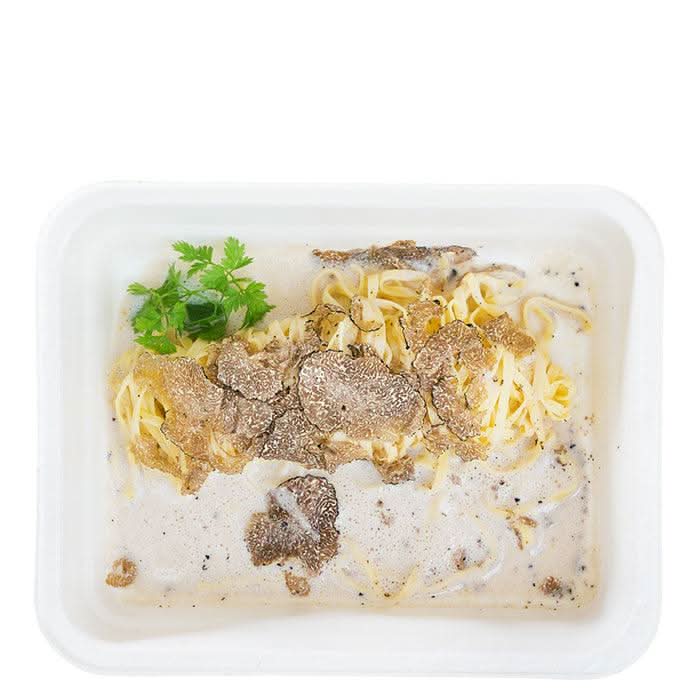 Käfer Trüffel Tagliolini