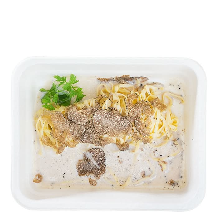 Tagliolini mit Trüffelsauce