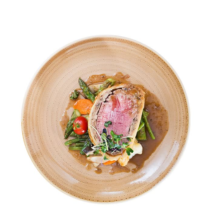 Rinderfilet Wellington