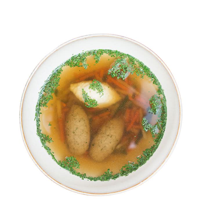 Silvester Festtagssuppe