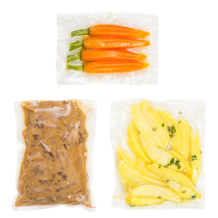 Rinderfiletspitzen Weihnachten