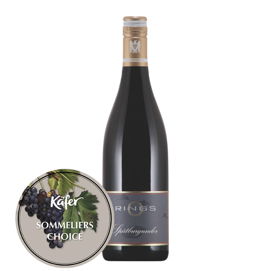 Bio Spätburgunder, Pfalz, Deutschland