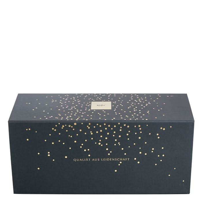 Geschenkbox mit Laurent - Perrier Rosé Brut und Pralinen -