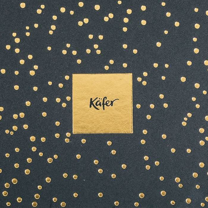Geschenkbox mit Laurent - Perrier Rosé Brut und Pralinen -