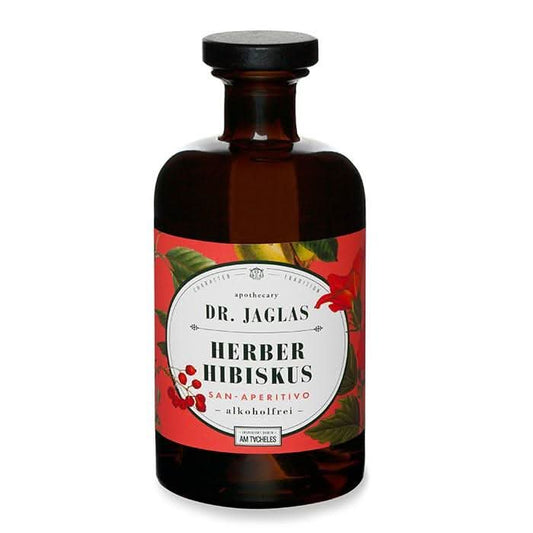 Herber Hibiskus - San Aperitivo