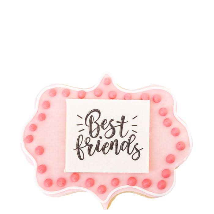 Keks "Best friends"