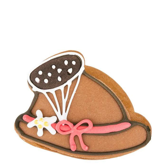 Lebkuchen Keks Trachtenhut