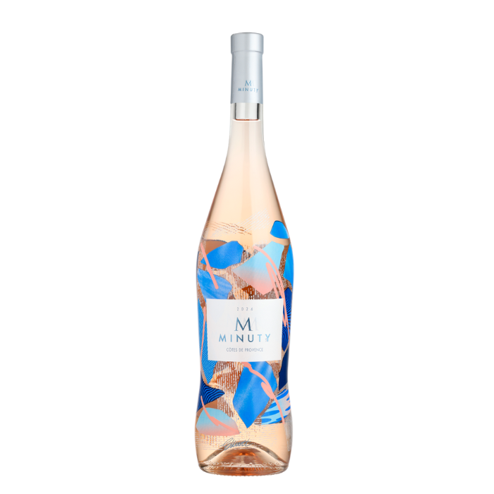2024 M de Minuty Rosé Summer Edition