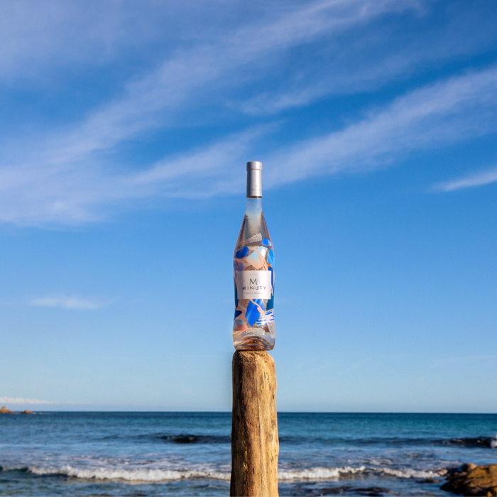 2024 M de Minuty Rosé Summer Edition