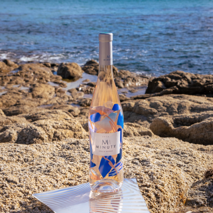 2024 M de Minuty Rosé Summer Edition