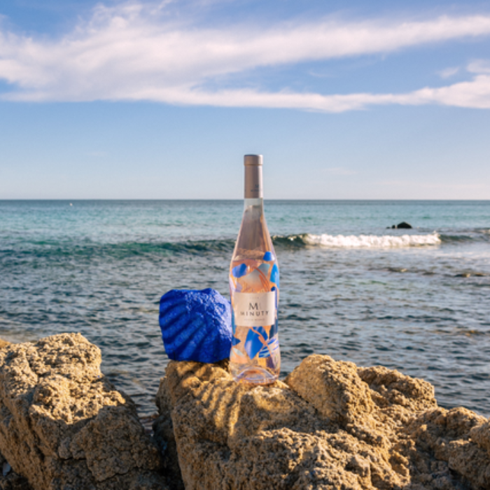 2024 M de Minuty Rosé Summer Edition