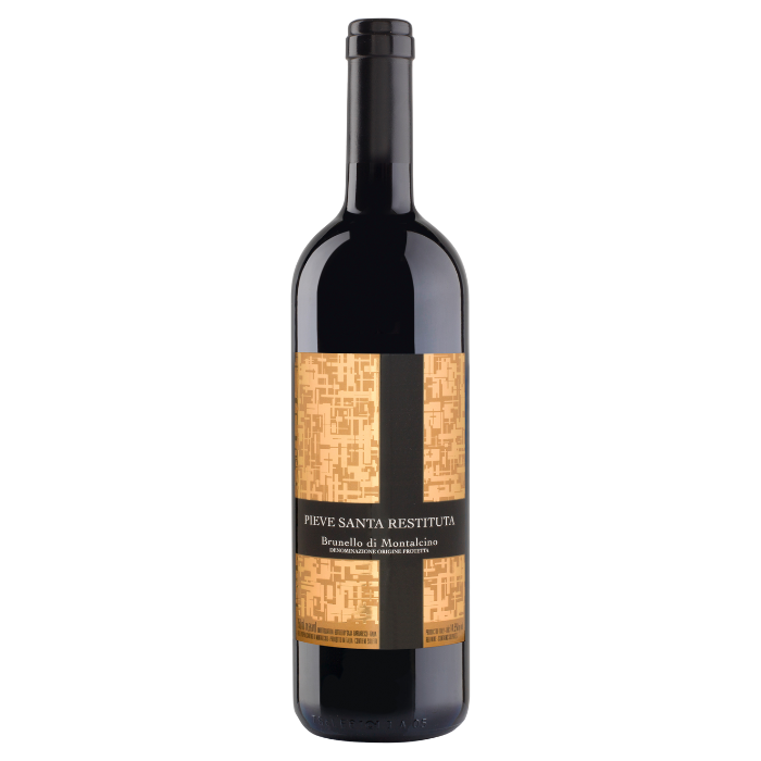 2017 Brunello di Montalcin, Toskana, Italien