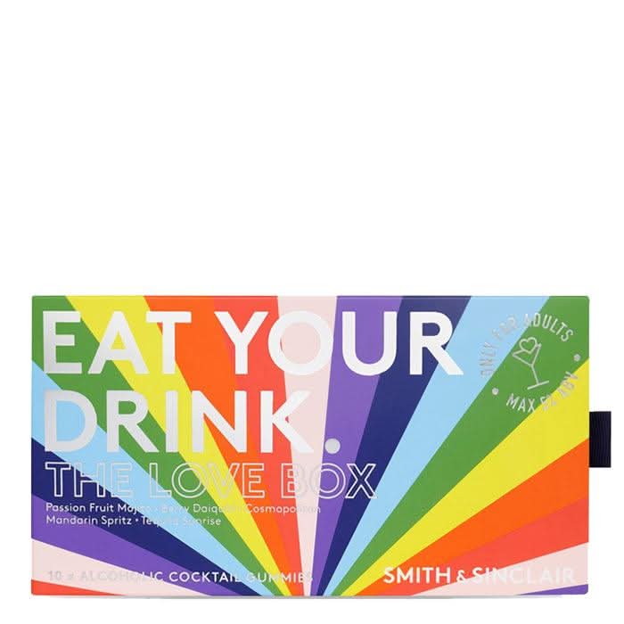 Eat Your Drink Cocktail Gummis mit Alkohol