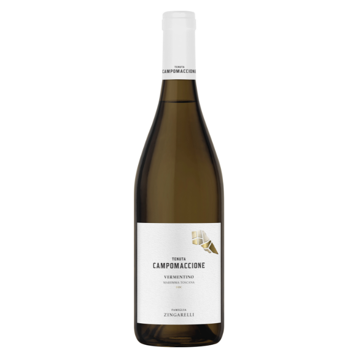 Vermentino Campo Maccione, Toskana, Italien