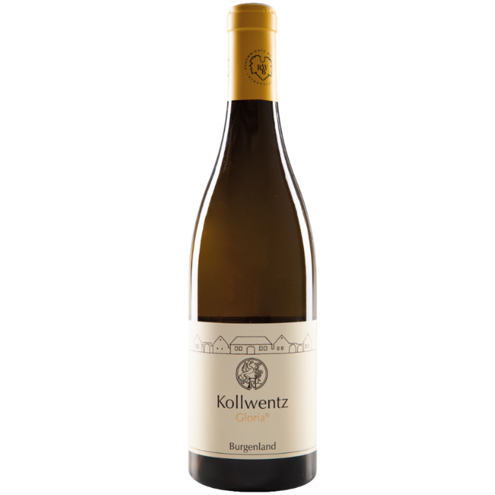 2022 Chardonnay Gloria, Burgenland, Österreich