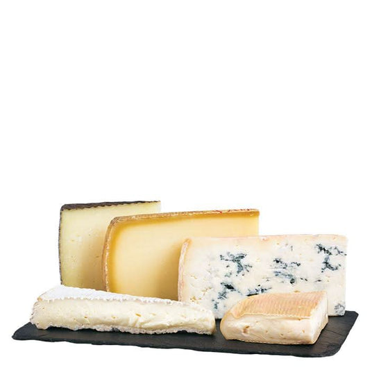 Käse Überraschungspaket, 5 Stück -