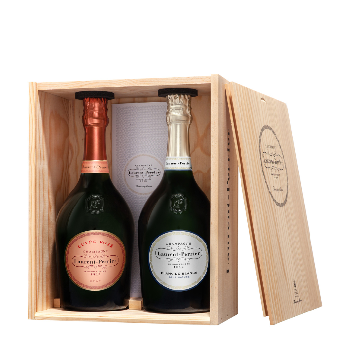 Laurent-Perrier Duo
