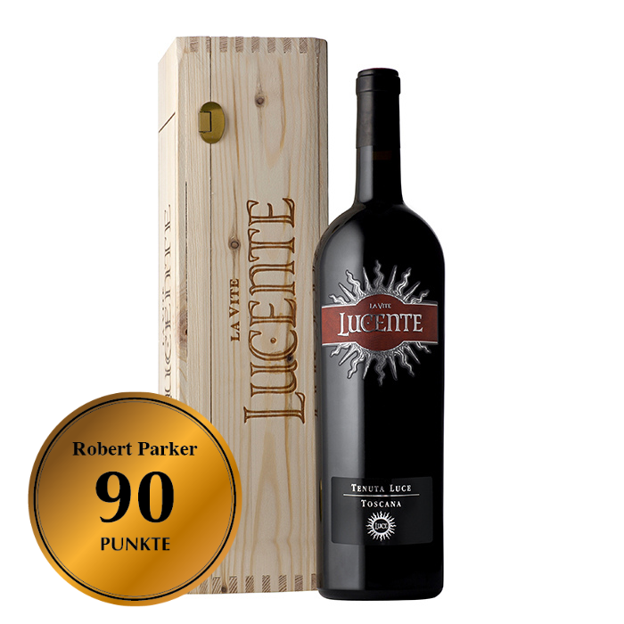 2022 Lucente, Magnum, Toskana, Italien