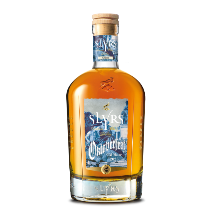 Slyrs Whisky Oktoberfest Edition 2025