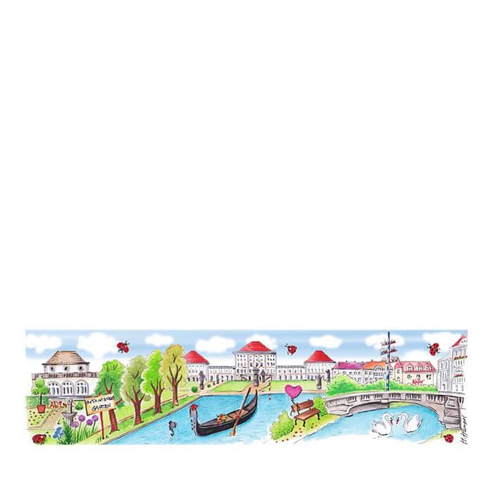 Haferl Nymphenburg -