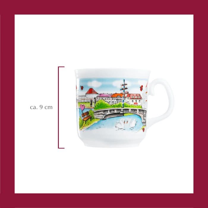 Haferl Nymphenburg -