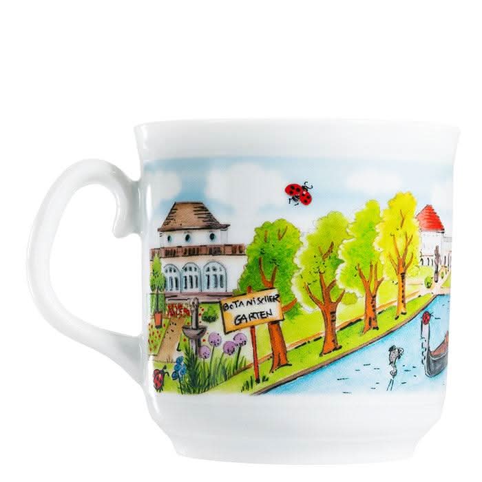 Haferl Nymphenburg -