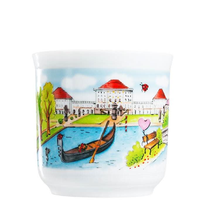 Haferl Nymphenburg -