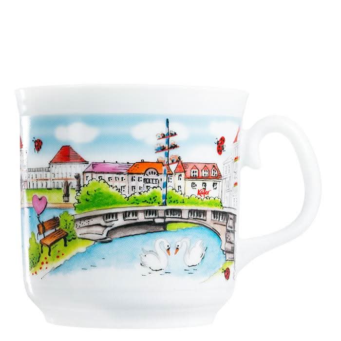 Haferl Nymphenburg -