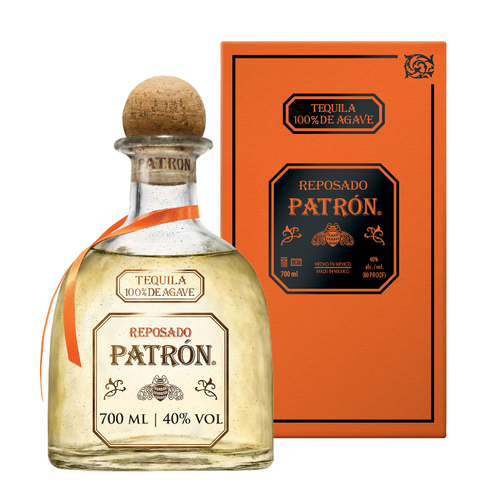Patrón Reposado