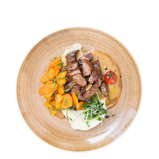 Rinderfiletspitzen Silvester