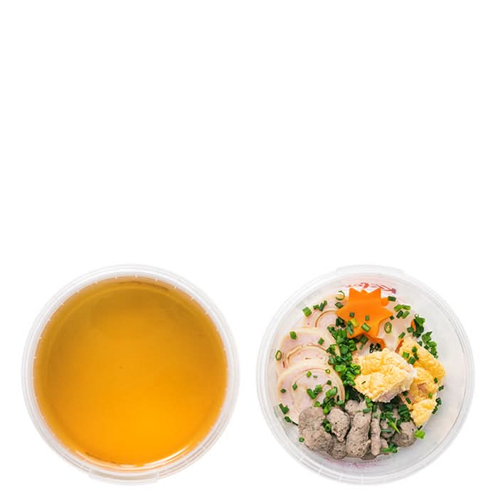 Weihnachts-Festtagssuppe