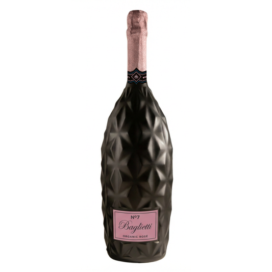Baglietti Bio Rose Prosecco, Magnum, Venetien, Italien
