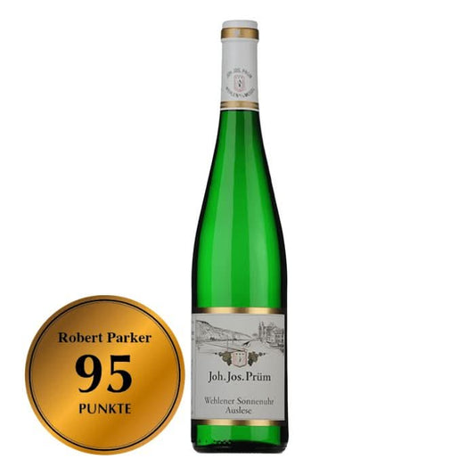 2018 Wehlener Sonnenuhr Auslese, Mosel, Deutschland -