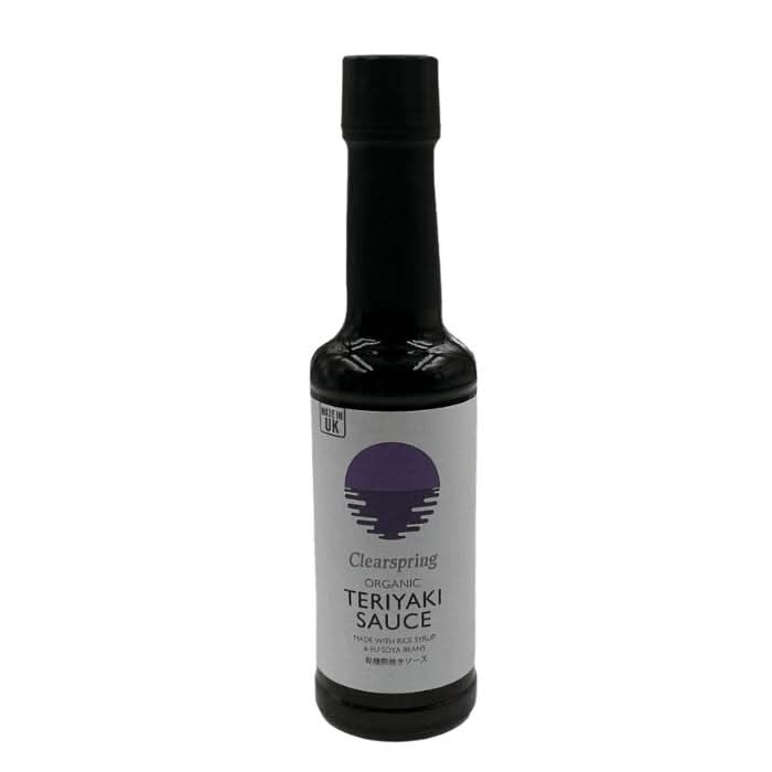 Bio Teriyaki Sauce -