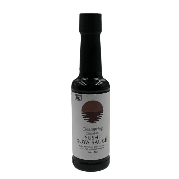 Bio Sushi Soja Sauce, 2 Jahre gereift -