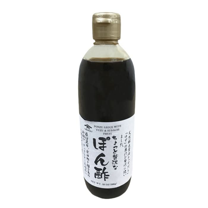 Ponzu Soja Soße mit Yuzu -