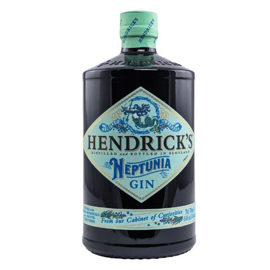 Hendrick's Gin Neptunia -
