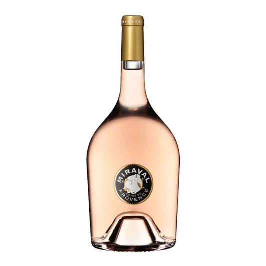 2023 Miraval Rosé, Imperial, Provence, Frankreich -
