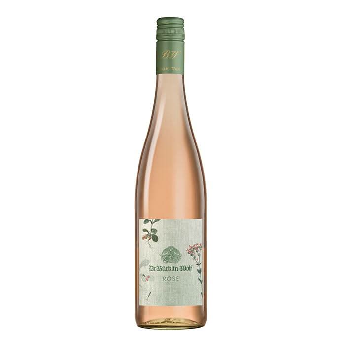 Bio Rosé, Pfalz, Deutschland